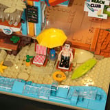 Lumibricks Surfshop, Jouets de construction 