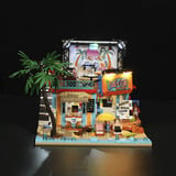 Lumibricks Surfshop, Jouets de construction 