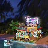 Lumibricks Surfshop, Jouets de construction 