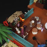 Lumibricks Surfshop, Jouets de construction 