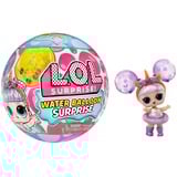 MGA Entertainment LOL Surprise Ballon d'eau Surprise pour tout-petits, Figurine L.O.L. Surprise! LOL Surprise Ballon d'eau Surprise pour tout-petits, Mini poupée, Femelle, 4 an(s), Garçon/Fille, 76,2 mm, Multicolore