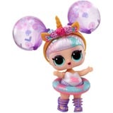 MGA Entertainment LOL Surprise Ballon d'eau Surprise pour tout-petits, Figurine L.O.L. Surprise! LOL Surprise Ballon d'eau Surprise pour tout-petits, Mini poupée, Femelle, 4 an(s), Garçon/Fille, 76,2 mm, Multicolore