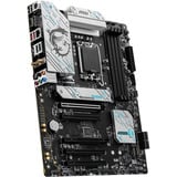 MSI B760 GAMING PLUS WIFI DDR4  carte mère socket 1700 RAID, 2.5 Gb-LAN, WLAN, BT, Sound, ATX