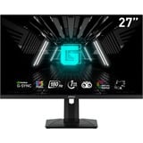 MSI G274PFDE écran plat de PC 68,6 cm (27") 1920 x 1080 pixels 2K Ultra HD Noir Moniteur gaming  Noir, 68,6 cm (27"), 1920 x 1080 pixels, 2K Ultra HD, 5 ms, Noir