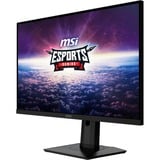 MSI G274PFDE écran plat de PC 68,6 cm (27") 1920 x 1080 pixels 2K Ultra HD Noir Moniteur gaming  Noir, 68,6 cm (27"), 1920 x 1080 pixels, 2K Ultra HD, 5 ms, Noir