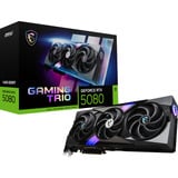 MSI GeForce RTX 5080 16G GAMING TRIO OC, Carte graphique 1x HDMI, 3x DisplayPort