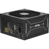 MSI MAG A650GLS PCIE5 unité d'alimentation d'énergie 24-pin ATX ATX Noir alimentation modulaire 650 watt Noir, 1x 12V-2x6, 2x PCIe, 650 W, 100 - 240 V, 1430 W, 50/60 Hz, Actif, 100 W