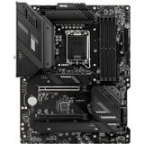 MSI MAG B760 TOMAHAWK WIFI carte mère socket 1700 Noir, RAID, 2.5 Gb-LAN, WLAN, BT, Sound, ATX