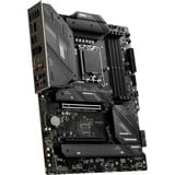 MSI MAG B760 TOMAHAWK WIFI carte mère socket 1700 Noir, RAID, 2.5 Gb-LAN, WLAN, BT, Sound, ATX