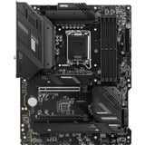MSI MAG B760 TOMAHAWK WIFI carte mère socket 1700 Noir, RAID, 2.5 Gb-LAN, WLAN, BT, Sound, ATX