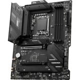 MSI MAG B760 TOMAHAWK WIFI carte mère socket 1700 Noir, RAID, 2.5 Gb-LAN, WLAN, BT, Sound, ATX