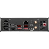 MSI MAG B760 TOMAHAWK WIFI carte mère socket 1700 Noir, RAID, 2.5 Gb-LAN, WLAN, BT, Sound, ATX