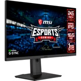 MSI Optix G251PF, Moniteur gaming Noir