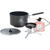 MSR WindBurner Group Stove System 2,5L, Cuisinière à gaz Gris