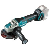 Makita Meuleuse d'angle Bleu/Noir