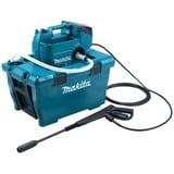 Makita Nettoyeur haute pression sans fil DHW080ZK, 36 volts (2x18V) Bleu/Noir