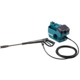 Makita Nettoyeur haute pression sans fil DHW080ZK, 36 volts (2x18V) Bleu/Noir
