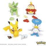 Mattel HPX92, Jouets de construction 