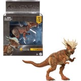 Mattel Hammond Collection Stygimoloch, Figurine Jurassic World Hammond Collection Stygimoloch, 8 an(s), Marron
