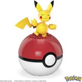 Mattel Pokémon – – Équipe de la Région de Paldea, Jouets de construction Jeu de construction, 6 an(s), Plastique, 79 pièce(s), 172,4 g