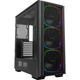 Montech SKY TWO GX boîtier midi tower Noir | 2x USB-A | 1x USB-C | RGB | Window