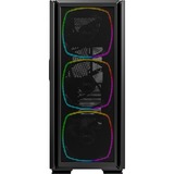 Montech SKY TWO GX boîtier midi tower Noir | 2x USB-A | 1x USB-C | RGB | Window