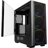 Montech SKY TWO GX boîtier midi tower Noir | 2x USB-A | 1x USB-C | RGB | Window