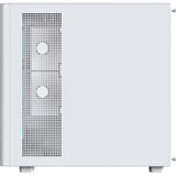 Montech XR Wood boîtier midi tower Blanc | 1x USB-A | 1x USB-C | RGB | Window