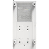 Montech XR Wood boîtier midi tower Blanc | 1x USB-A | 1x USB-C | RGB | Window