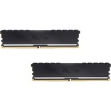 Mushkin DIMM 32 GB DDR5-6000 (2x 16 GB) Kit double, Mémoire vive Noir