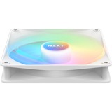 NZXT F140 RGB Core, Ventilateur de boîtier Blanc, sans contrôleur