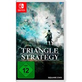 Nintendo TRIANGLE STRATEGY, jeu pour Nintendo Switch 