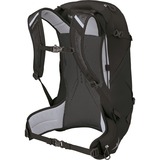 Osprey Hikelite 28, Sac à dos Noir