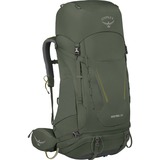 Osprey Kestrel 68, Sac à dos Vert olive