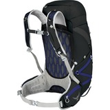 Osprey Tempest 30, Sac à dos Noir, 30 litre, Taille XS/S