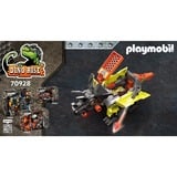 PLAYMOBIL Dino Rise - Robo-Dino de combat, Jouets de construction 70928