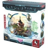 Pegasus Civolution, Jeu de société 