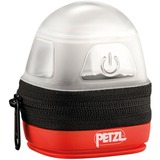 Petzl NOCTILIGHT Noir, Rouge, Étui de protection Rouge/Noir, Noir, Rouge, TIKKINA, TIKKA, ZIPKA, ACTIK, ACTIK CORE, REACTIK, REACTIK +, TACTIKKA, TACTIKKA +, TACTIKKA +RGB, 85 g