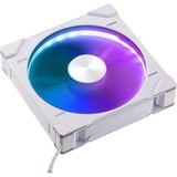 Phanteks D30-140 PWM Reverse DRGB, Ventilateur de boîtier Blanc