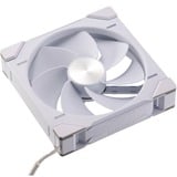 Phanteks D30-140 PWM Reverse DRGB ventilateur de boîtier Blanc, 140 x 140 x 30 mm