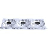 Phanteks M25G2-140 D-RGB Triple Pack ventilateurs de boîtier Blanc, 3 pièces, 140 x 140 x 25 mm, PWM