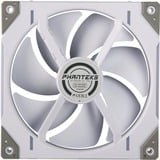 Phanteks PH-F140D30R_DRGB_PWM_WT01, Ventilateur de boîtier Blanc