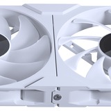 Phanteks PH-F140M25_G2_DWT01_3P, Ventilateur de boîtier Blanc