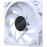 Phanteks PH-F140M25_G2_DWT01_3P, Ventilateur de boîtier Blanc