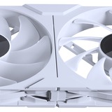 Phanteks PH-F140M25_G2_DWT01_3P, Ventilateur de boîtier Blanc