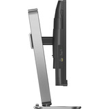 Philips 4000 series 27B2N4500/00 écran plat de PC 68,6 cm (27") 2560 x 1440 pixels Quad HD LCD Gris Moniteur Gris foncé/argent, 1x DisplayPort, 2x HDMI, 1x USB-C, 3x USB-A, 120 Hz, 68,6 cm (27"), 2560 x 1440 pixels, Quad HD, LCD, 4 ms, Gris