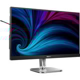 Philips 4000 series 27B2N4500/00 écran plat de PC 68,6 cm (27") 2560 x 1440 pixels Quad HD LCD Gris Moniteur  Gris foncé/Argent, 68,6 cm (27"), 2560 x 1440 pixels, Quad HD, LCD, 4 ms, Gris