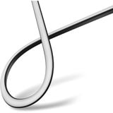 Philips Hue Hue Play gradient lightstrip pour PC, Bande LED Noir/Blanc, Philips Hue Play gradient lightstrip pour PC, Eclairage intelligent par bande, Bluetooth/Zigbee, Noir, Blanc, LED, Silicone, Ampoule(s) non remplaçable(s)