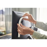 Philips Hue Hue Play gradient lightstrip pour PC, Bande LED Noir/Blanc, Philips Hue Play gradient lightstrip pour PC, Eclairage intelligent par bande, Bluetooth/Zigbee, Noir, Blanc, LED, Silicone, Ampoule(s) non remplaçable(s)