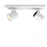 Philips Hue White Ambiance Runner Double Spot, Lumière LED Blanc